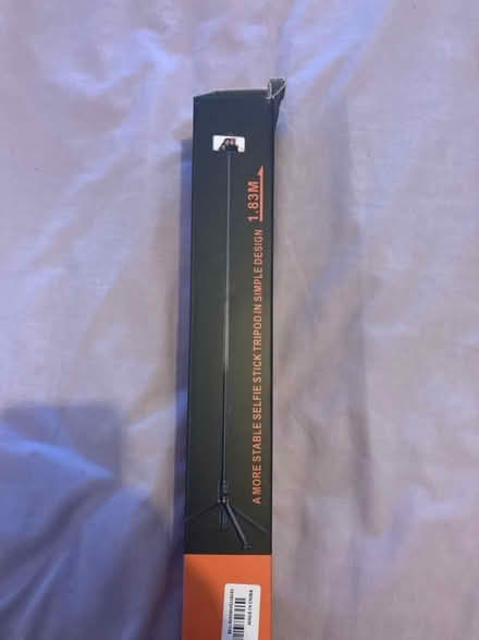 Photo of free Long selfie stick tripod (Fortis Green N10) #4