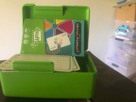 Photo of free Trivial Pursuit cards (Western Sydney) #1