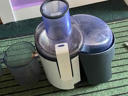 Photo of free Juicer (St Cross SO23) #4