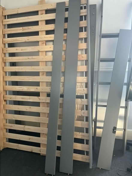 Photo of free Double high bed (Southsea PO4) #1