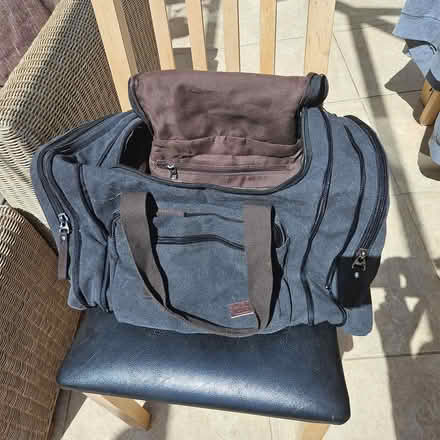 Photo of free Duffle/Holdall bag (Burgess Hill Worlds End RH15) #2