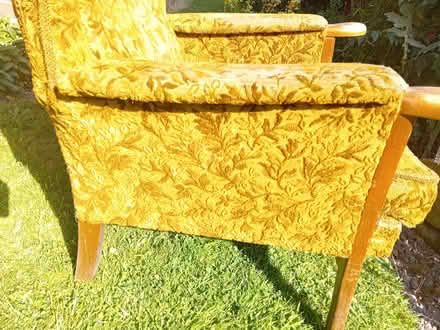 Photo of free High-backed armchair (Brampton, S40) #3