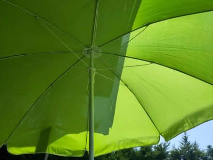 Photo of free Green Beach/Portable Parasol (Little Kingshill HP16) #3