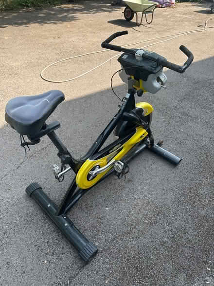 Photo of free Stricter enabled exercise bike (GL11) #2