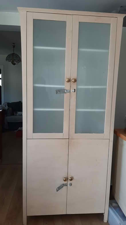 Photo of free Kitchen or other cabinet (Dublin) #1