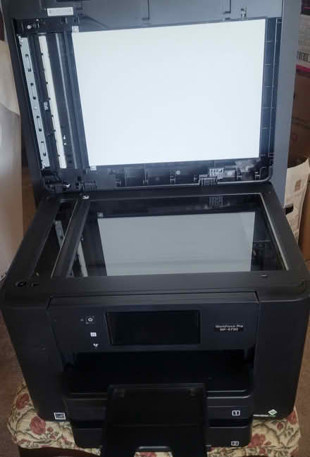 Photo of free Epsom Workforce Pro 4730 (Ellicott City) #2