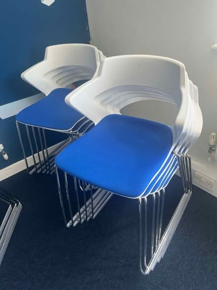 Photo of free 14 x chair (BS7) #2