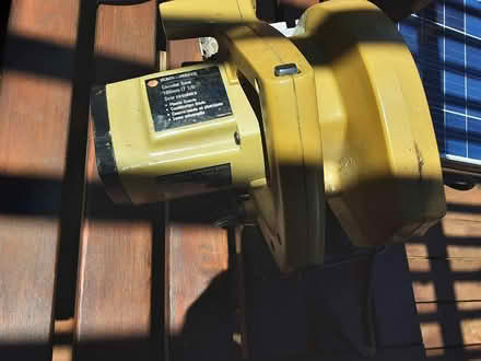 Photo of free Circular saw (Carlingwood) #2