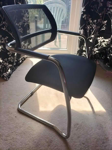 Photo of free 3 Chairs (Bedwell SG1) #1