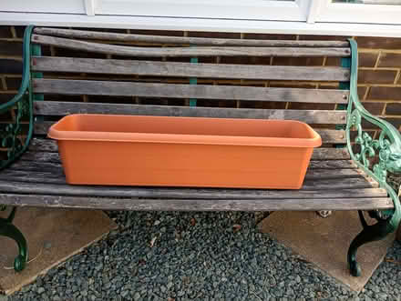 Photo of free Plastic plant trough (Bedwell SG1) #1