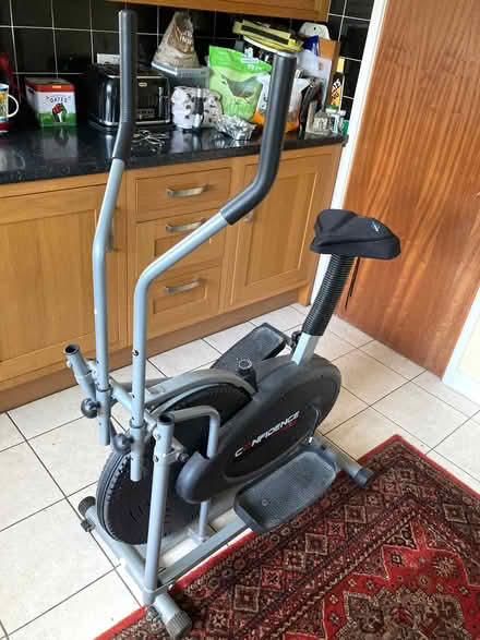 Photo of free Exercise bike (Shap CA10) #1