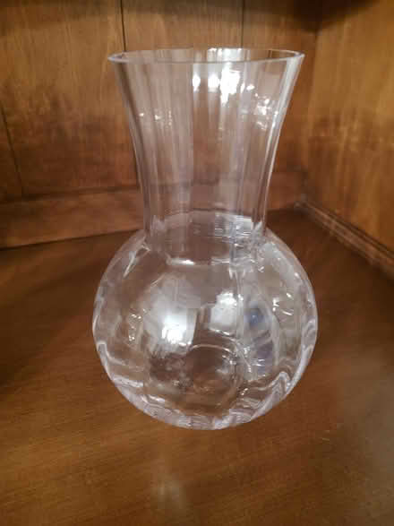 Photo of free Glass vase (Odenton) #1
