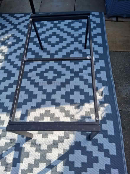 Photo of free Small garden table (Wickford SS11) #1