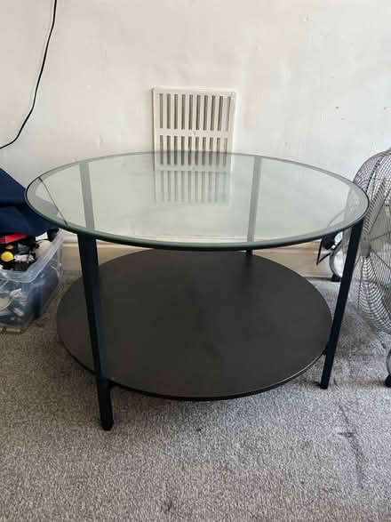 Photo of free Glass Table (B113hj) #1