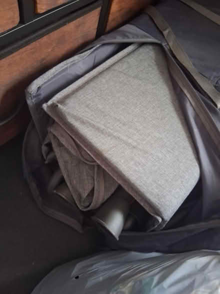 Photo of free Travel cot (CH5) #2