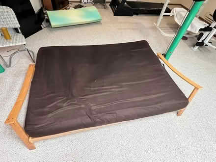 Photo of free Futon and frame (West side) #2