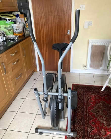 Photo of free Exercise bike (Shap CA10) #2