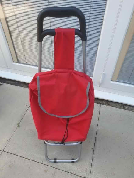 Photo of free Shopping Trolley (Great Baddow CM2) #1