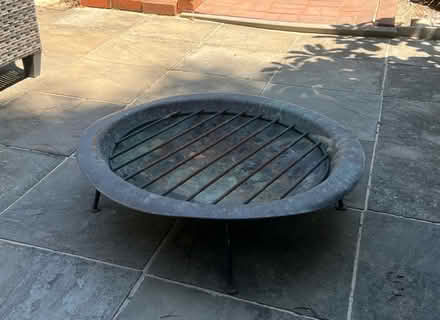 Photo of free Outdoor fire pit (Menlo Park) #2