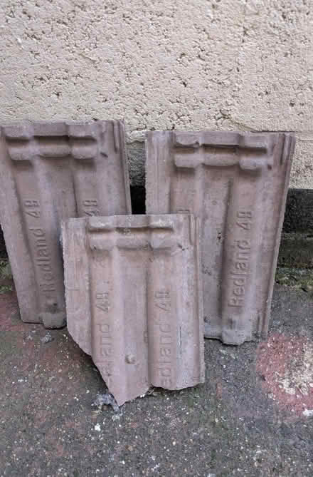 Photo of free Roof tiles/slates (Enfield EN3) #1