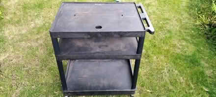 Photo of free Busy cart heavy duty trolley (Wollaton NG8) #1