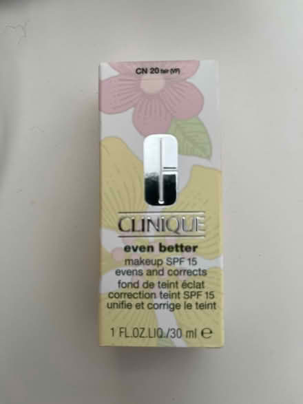 Photo of free Clinique foundation, CN20 (Fair) (Malahide, County Dublin) #1