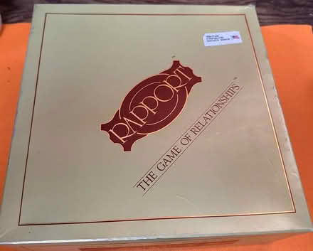 Photo of free Rapport - Board Game (Terra Linda) #1