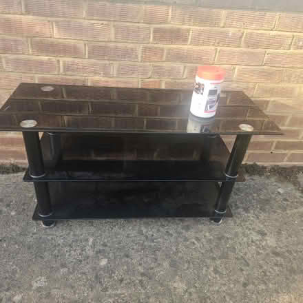 Photo of free Tv stand (Langley SL3) #1