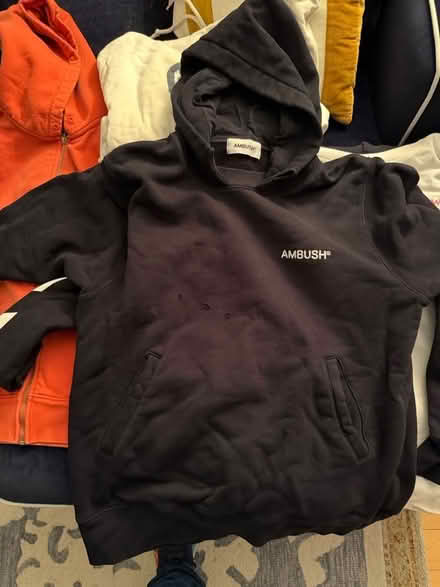 Photo of free Large Men’s (unisex) sweatshirts (Upper West Side) #2