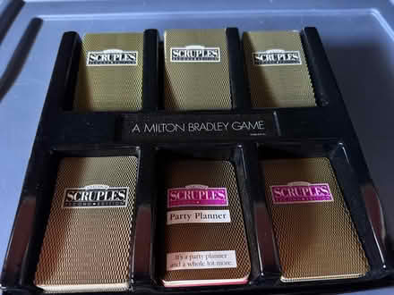 Photo of free Scruples - Family Game (Terra Linda) #2