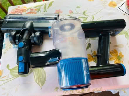 Photo of free Vacuum cleaner parts (Romulus, mi) #1