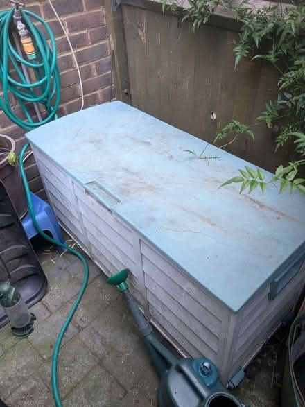 Photo of free Plastic garden container (Gospel Oak NW5) #1