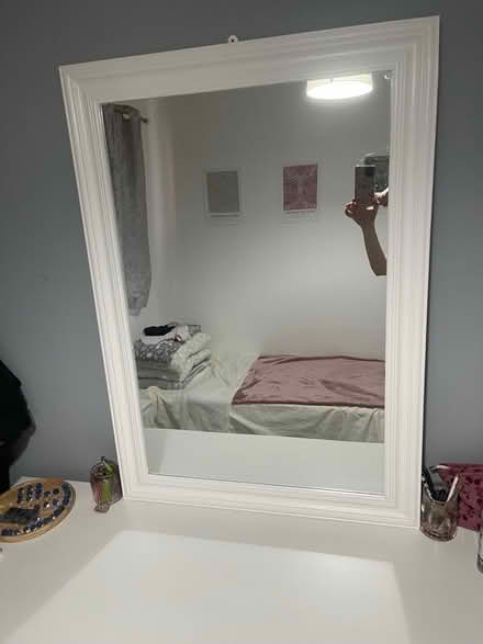 Photo of free Upcycled mirror (Penrith CA11) #1