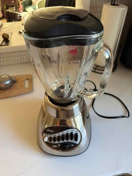 Photo of free Oster Blender (Keyport NJ) #1