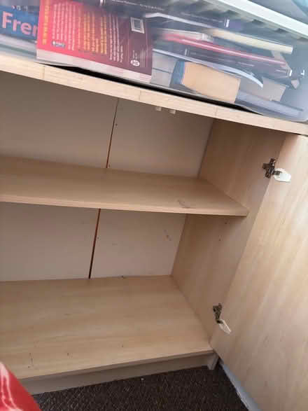 Photo of free Flat pack cupboard (Sandylands LA3) #1
