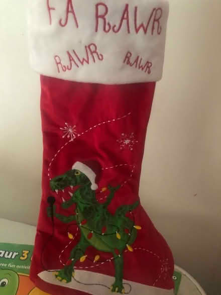 Photo of free Christmas stockings (Horsham near Millais) #2