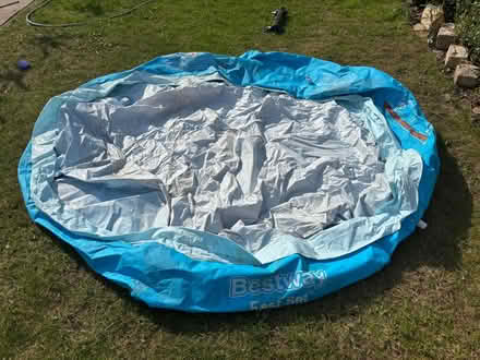 Photo of free Pool paddling swimming (Ecclesfield S35) #1