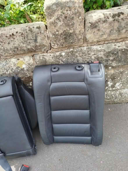 Photo of free Golf Mk5 rear seats (Kings heath B14) #3