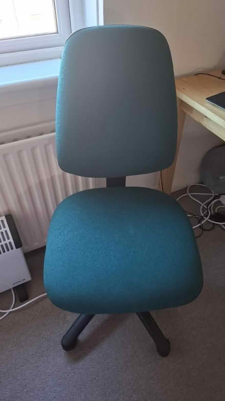 Photo of free Office chair (Whitburn EH47) #2