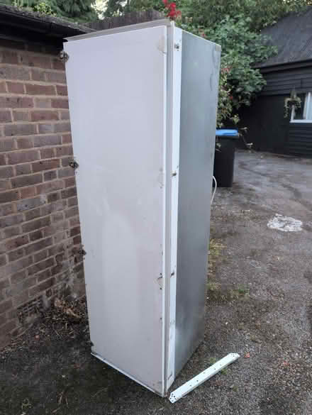 Photo of free Integrated fridge freezer (Hp30lp) #1