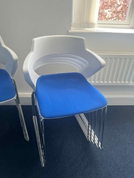 Photo of free 14 x chair (BS7) #1