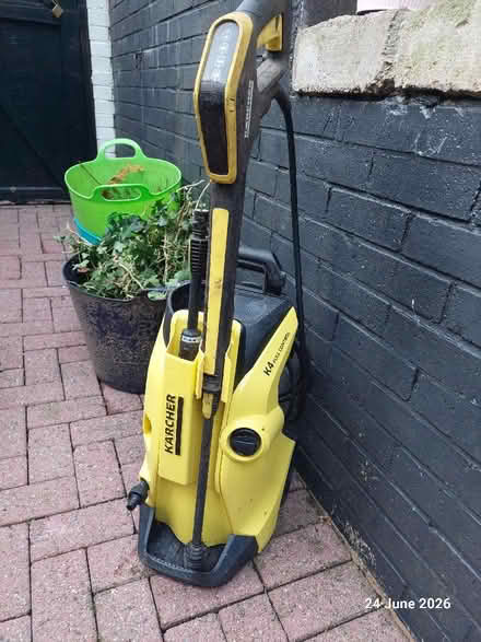 Photo of free Karcher K4 Full Control (Stirling FK8) #1