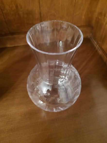 Photo of free Glass vase (Odenton) #2