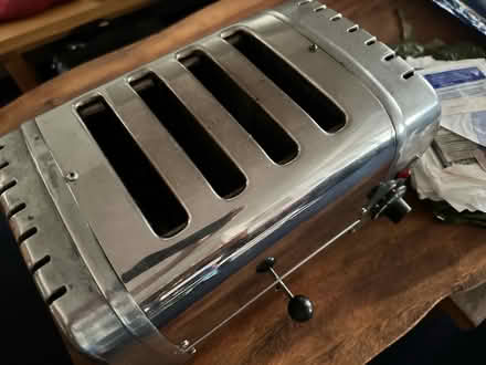 Photo of free Dualit vintage toaster & spares (ware (SG12)) #3