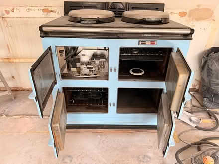 Photo of free Working Aga (TW11) #1