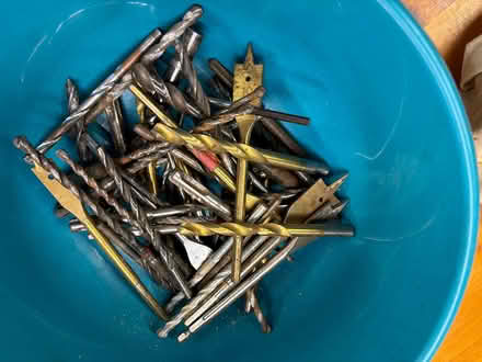 Photo of free Drill bits (Bexhill TN39) #1