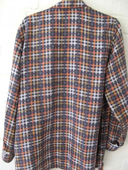 Photo of free Silk fabric. (The shirt is unwearable) (Croham CR2) #1