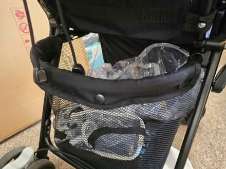 Photo of free Pushchair (Np49pt) #1
