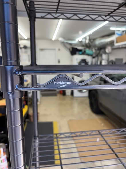 Photo of free Heavy duty storage rack (Walnut Creek) #3