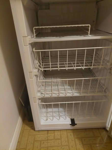 Photo of free Zanussi fridge freezer (Uckfield TN22) #3